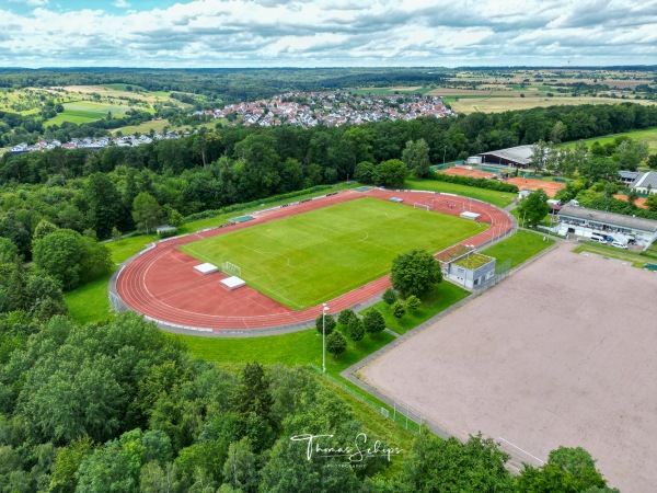 Schönbuchstadion - Pliezhausen