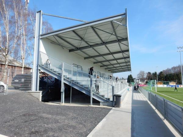 Stade de Rocourt - Liège