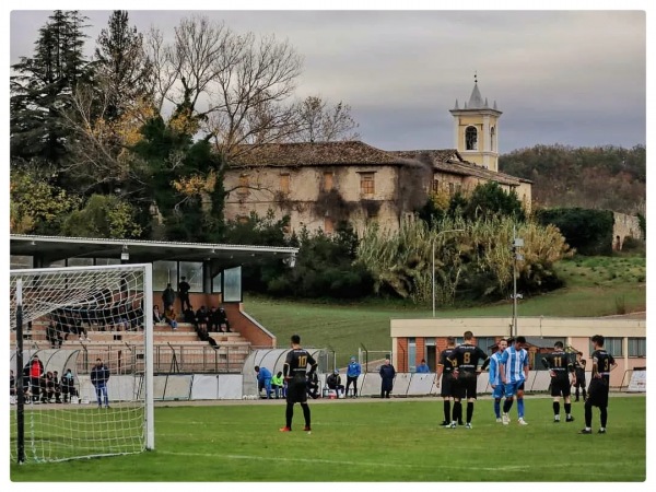 Stadio Mario Maurelli - Sarnano