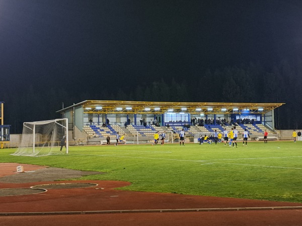 Estadio Municipal de Río Seco - Narón-Río Seco, GA