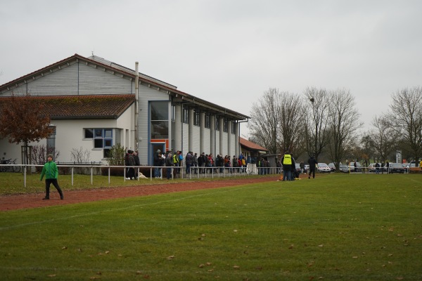 Sportanlage Sodenstock - Ebersbach-Musbach