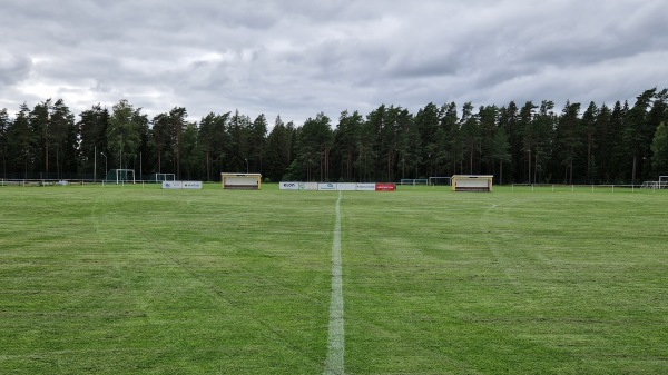 Gruveredsvallen - Mullsjö