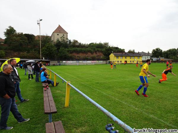 Sportplatz Rabensburg - Rabensburg