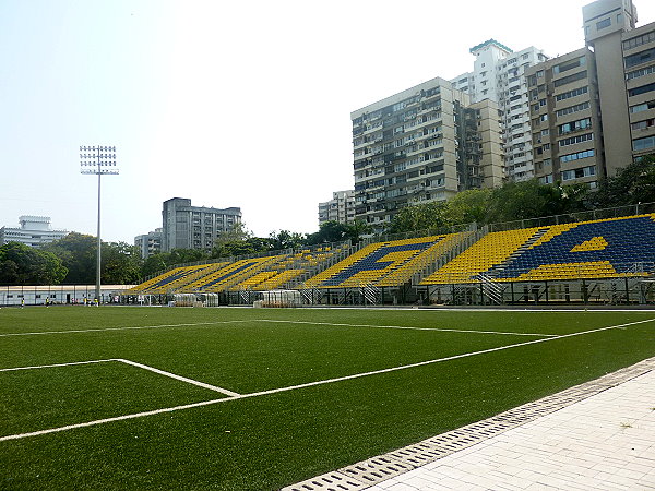 The Cooperage Ground - Mumbaī (Mumbai)