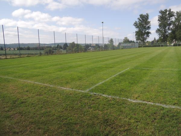 Sportplatz Wolfenhausen - Weilmünster-Wolfenhausen