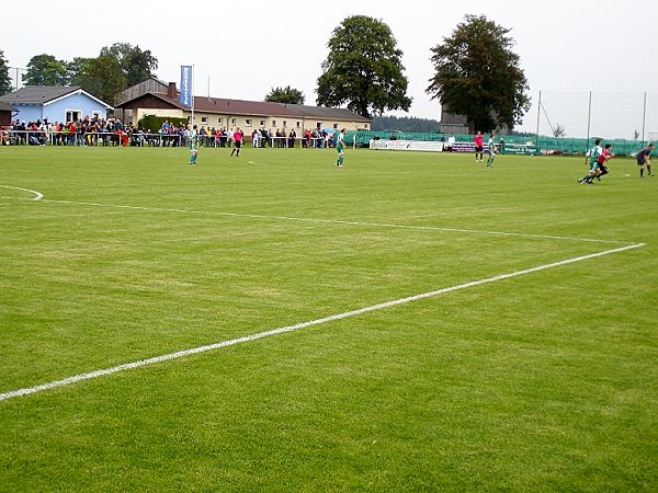 bd-Sensors-Sportpark Auf der Hut - Röslau 