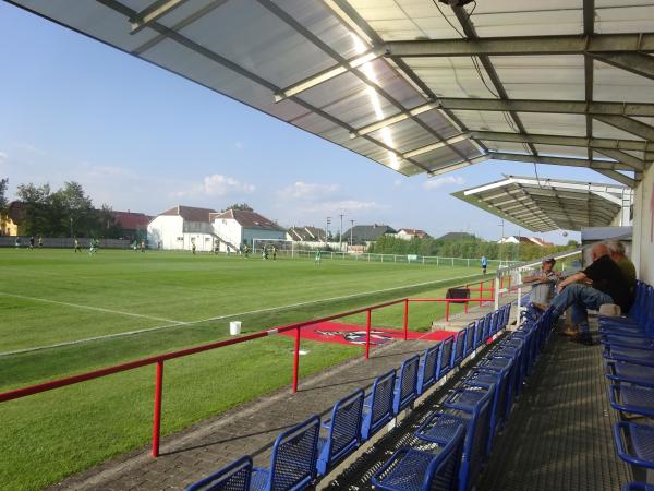 Hřiště Rakvice - Rakvice