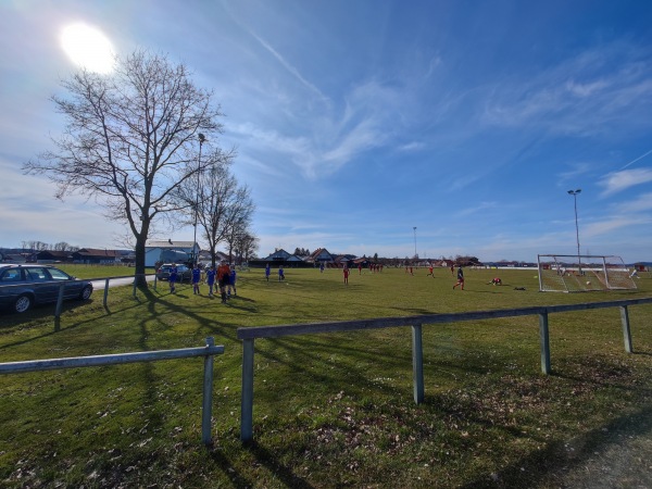 Sportanlage Hochfürststraße Platz 2 - Markt Rettenbach-Frechenrieden