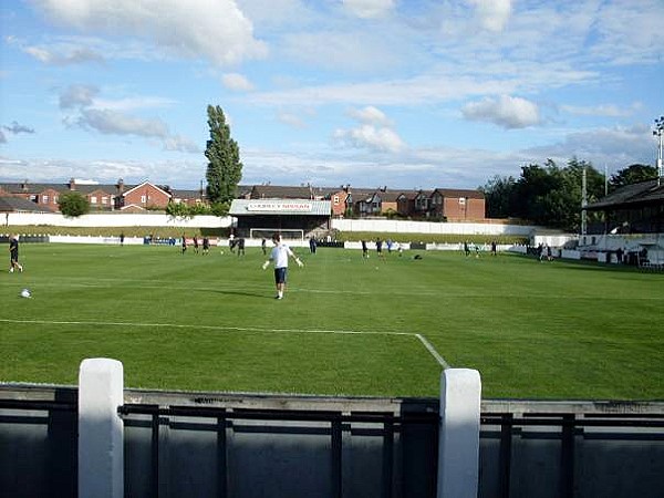Victory Park - Chorley, Lancashire