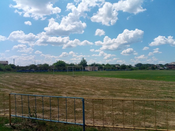 Stadion Kremianets - Izium