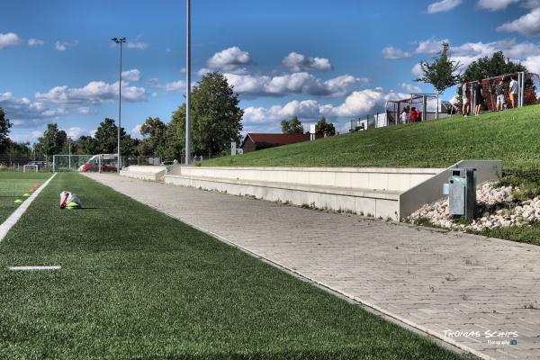 BollWerkStadion Nebenplatz - Bad Boll