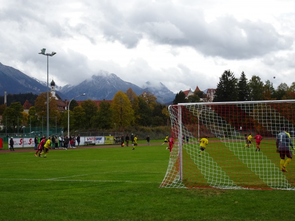 TSG-Sportplatz - Füssen/Allgäu