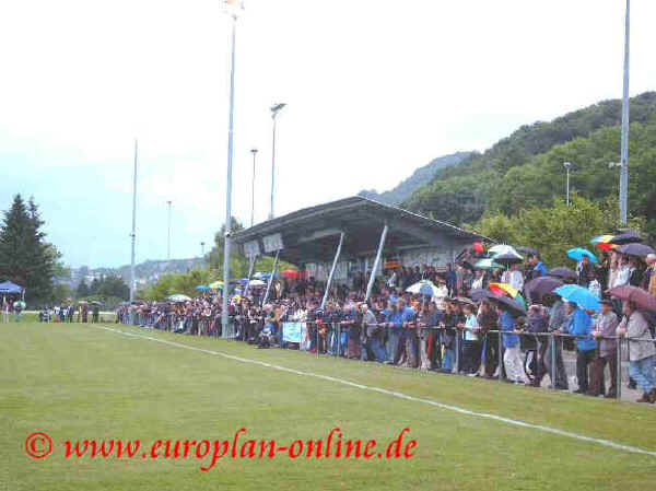 Sportanlage Buchlern Platz 9 - Zürich