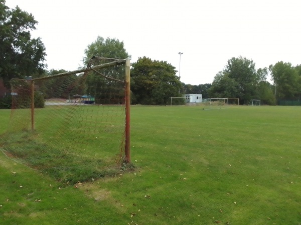 Stadion im Kultur- und Sportzentrum B-Platz - Brake/Unterweser