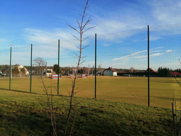 Boisko Gminne w Kątach Węgierskich - Kąty Węgierskie