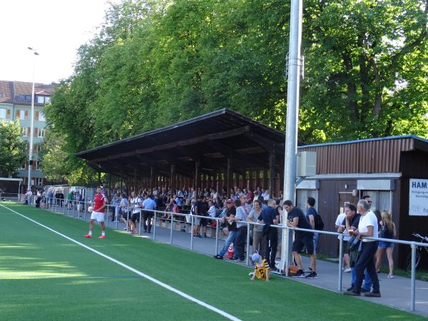 Sportplatz Spitalacker - Bern