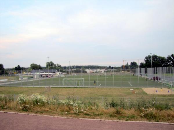 Sportanlage Am Hahnenbach Platz 2 - Hamm/Westfalen-Daberg