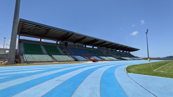 Stade Municipal Dr. Edmard Lama - Rémire-Montjoly