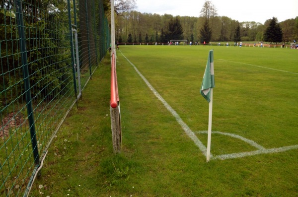 Sportstätte an der Treba - Auerbach/Vogtland-Reumtengrün