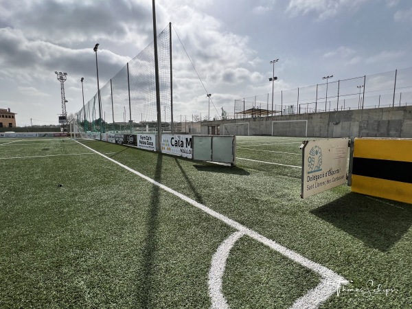 Camp Municipal d'es Moleter - Sant Llorenç des Cardassar, Mallorca, IB