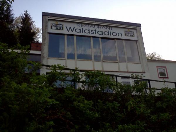 PST-Waldstadion - Trier