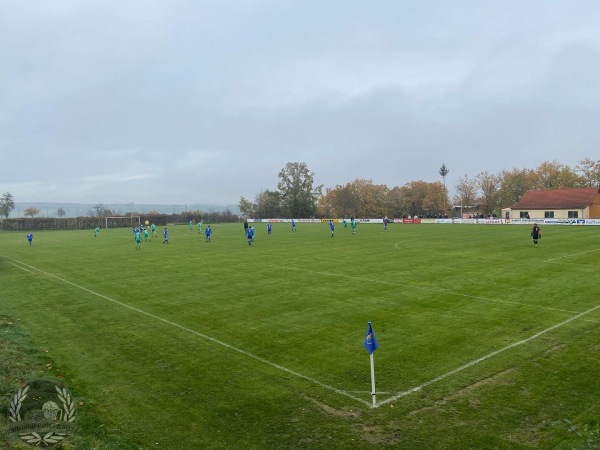 Sportanlage Stappenbach - Burgebrach-Stappenbach