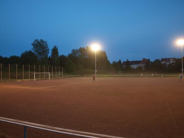 Union-Sportanlage - Gelsenkirchen-Neustadt