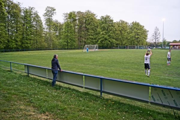 Willy-Werner-Sportanlage - Engstingen-Kleinengstingen