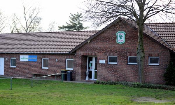 Sportanlage Siedenburg - Siedenburg