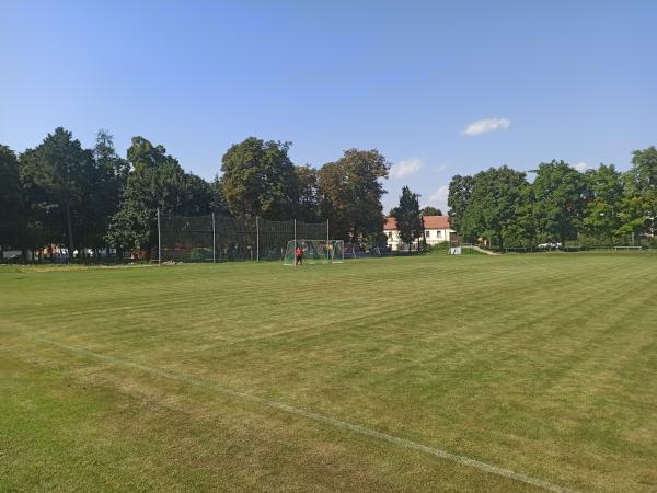 Fotbalové hřiště Těšany - Těšany