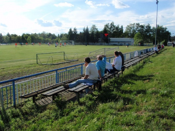 Répcelaki Sporttelep - Répcelak