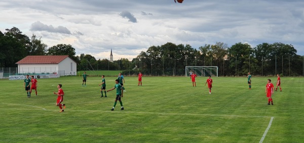 Sportanlage Mauerbach - Aichach-Mauerbach