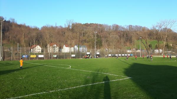 Sportplatz Thurfeld - Kradolf-Schönenberg