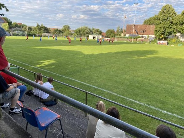 Mühlbachstadion - Dettelbach-Bibergau