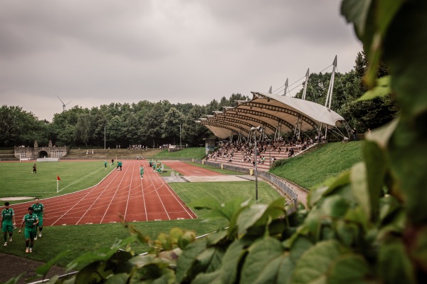 Stadion Gladbeck - Gladbeck-Butendorf