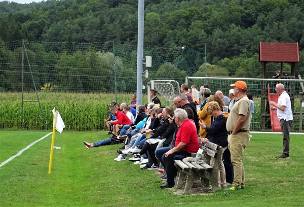 Sportplatz Minihof-Liebau - Minihof-Liebau