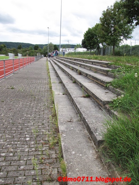 Wittumstadion - Urbach/Remstal