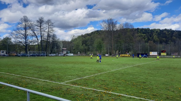 Sportplatz Oberhaag - Oberhaag