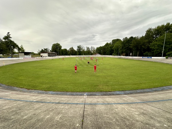 Isar-Radstadion - Oberpöring-Niederpöring