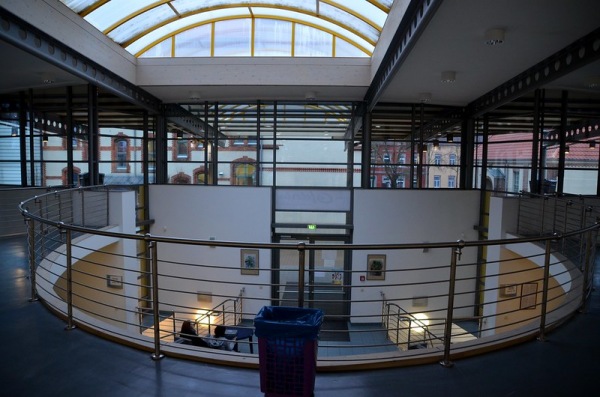 Elbe-Rossel-Sporthalle - Dessau-Roßlau