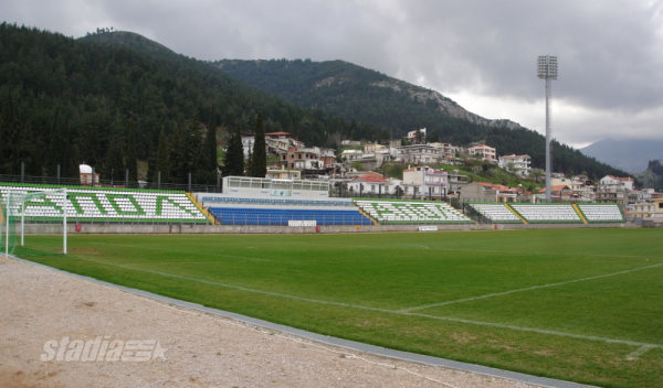 Stadio Levadias - Levadia