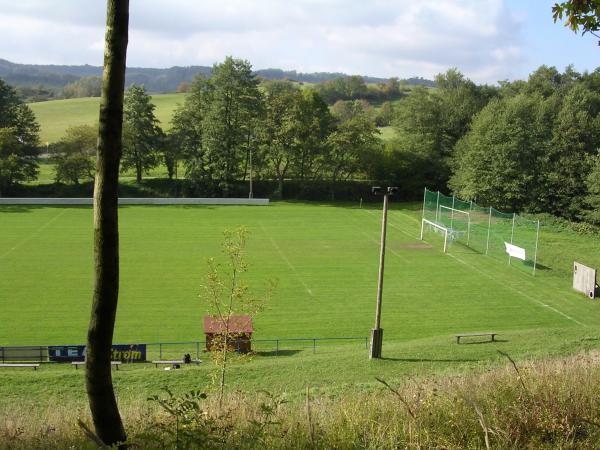 Sportplatz Klingrain - Treffurt-Ifta