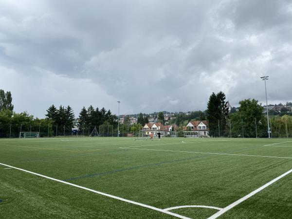 Sportanlage Hardhof Platz 9 - Zürich