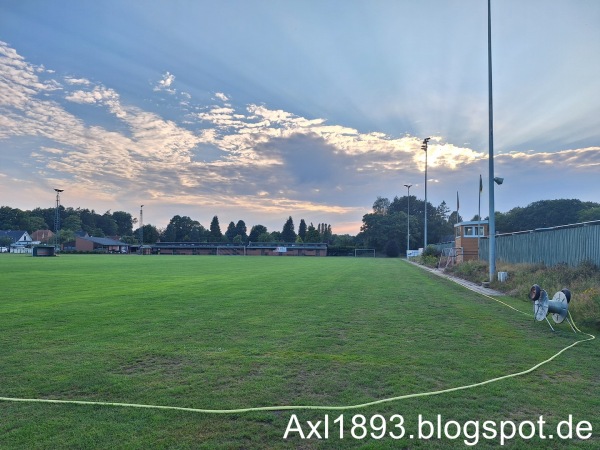 Schützenhofstadion B-Platz - Bremervörde