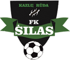 Wappen ehemals Kazlų Rūdos FK Šilas  11095