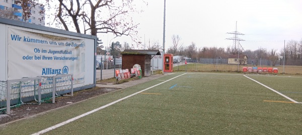 Sportgelände Martin-Gomm-Weg Platz 2 - Augsburg-Firnhaberau