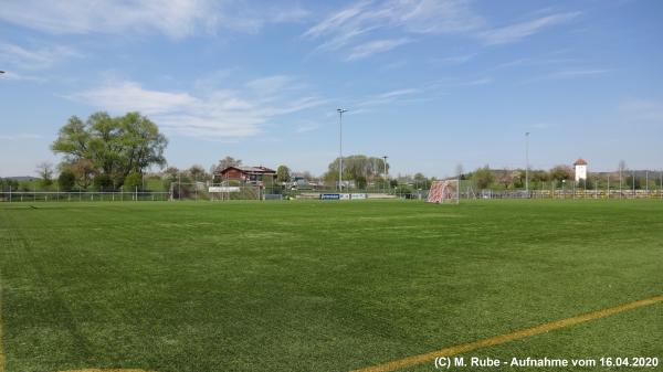 Wittumstadion Nebenplatz - Urbach/Remstal