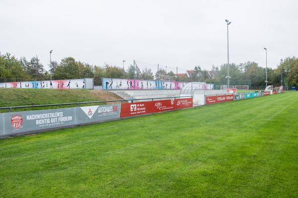 Sportpark Heuchelhof - Würzburg-Heuchelhof