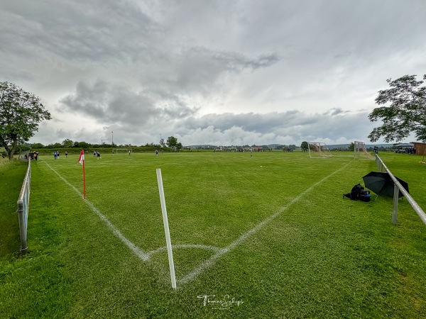 Sportplatz Kreenheinstetten - Leibertingen-Kreenheinstetten