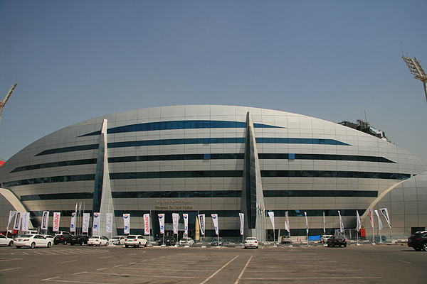 Mohammed Bin Zayed Stadium - Abū ẓabī (Abu Dhabi)